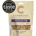 Cambrook Cocktail Mix 6 | Salted Smoked & Caramelised Mixed Nuts 140 g Bag - Premium Quality Nuts Vegetarian Salted Cashews and Macadamias 140 g - Buy Online on GoSupps.com