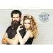 Monster&Son Rotary Beard Shaper Compact Shaving Template for Precision Grooming - Buy Online on GoSupps.com