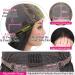 SISLOVV 22inch Brazilian Straight Lace Front Human Hair Wig for Black Women - Pre Plucked, 150% Density, HD Transparent 4X4 Lace Closure - Buy Online on GoSupps.com