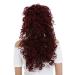 Buy WIG ME UP 9229-39 Long Curly Red Garnet Women's Wig - International Shipping Available - Buy Online on GoSupps.com