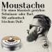 Beardpride Bartwachs - Original Beard Wax for Men | Beeswax Mustache & Beard Styling | Perfect Gift (55g) - Buy Online on GoSupps.com
