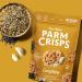 ParmCrisps - Oven Baked Keto-Friendly Cheese Snacks | Original, Sour Cream & Onion, Cheddar, Four Cheese, Jalapeno & Everything Flavors | High Protein, Low Carb, Gluten Free | 100% Real Cheese - Buy Online on GoSupps.com
