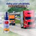 Optix 55 Anti-Fog Spray for Glasses & Lenses - Large 16 oz | Eyewear & Goggles Fog-Free Solution - Buy Online on GoSupps.com