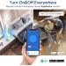 LEVOIT Smart Cool Mist Humidifier with Essential Oil Diffuser and Auto Humidity Adjustment - Ideal for Bedroom, Nursery, and Plants - Remote Controlled - Ultrasonic Technology - 3L Capacity - Green - Buy Online on GoSupps.com