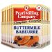 Pearl Milling Company Complete Buttermilk Pancake & Waffle Mix Multi-Pack 905 g (Pack of 12) Complete Buttermilk 75.42 g (Pack of 12) Pancake & Waffle Mix
