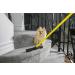 Pet Hair Remover Carpet Rake - FURemover Broom with Telescoping Handle and Squeegee for Effective Pet Hair Removal - Buy Online on GoSupps.com