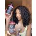 tgin Rose Water Hydrating Shampoo - Sulfate-Free for Curls, Waves & Protective Styles - Buy Online on GoSupps.com