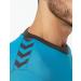 Hummel T-Shirt Hmlstaltic Men XXL - Breathable Lightweight Quick-Drying - Fjord Blue | International Shipping - Buy Online on GoSupps.com