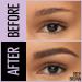 Maybelline Express Brow 2-In-1 Pencil and Powder - Deep Brown - 1 Count - Buy Online on GoSupps.com