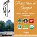 Organic White Kampot Pepper 120g - Premium Cambodian Pepper - Grand Cru Strong & Powerful - Origin Cambodia - Buy Online on GoSupps.com