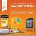 AirBorne Vitamin C Citrus Chewable Tablets - 64 Count | Boost Immunity & Fresh Flavor - Buy Online on GoSupps.com