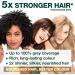 Garnier Nutrisse Permanent Hair Dye - 3 Darkest Brown | Natural-looking Color for All Hair Types - Buy Online on GoSupps.com