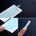 192 Pieces Double Sided Hair Extension Tape 4x0.8 cm - Human Hair Adhesive Tape in 2 Colors - Buy Online on GoSupps.com