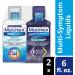 Mucinex Fast-Max & Nightshift Arctic Burst Cold & Flu Liquids - 2 x 6 fl. oz - Buy Online on GoSupps.com