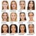 Manhattan Lasting Perfection Foundation 25 Hours - True Nude 66 | Moisturizing High Coverage for Flawless Complexion | 30ml - International Shipping Available - Buy Online on GoSupps.com