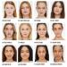 Manhattan Lasting Perfection 25H Makeup - Vanilla 57 Moisturizing Foundation for Flawless Complexion | Long-Lasting High Opacity 30ml - Buy Online on GoSupps.com