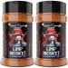 Quasi & Squatch Quasi & Squatch 2 x 440g Large BBQ Bottles