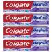 Colgate Max Fresh Toothpaste - KnockOut - With Odor Neutralizing Technology - Net Wt. 6 OZ (170 g) Per Tube - Pack of 4 Tubes