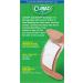 Curad QuickStop Flexible Fabric Bandages CUR5243 - 30 Count | 34 x 2.83 | Bleeding Control - Buy Online on GoSupps.com