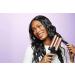 SUTRA Interchangeable Styler Sets - 3 in 1 Spring Curler Waver & Clipless Wand - Rose Gold & Black Options for Effortless Styling - Buy Online on GoSupps.com