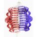 Prettyou Large Crystal Hair Claw Clips for Thick Hair - 2 Pack (Set 3) - Buy Online on GoSupps.com
