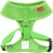 Puppia Dog Harness for Small & Medium Dogs - Soft & Colorful | Atani Dog Dishes - Green - Buy Online on GoSupps.com