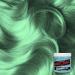 Manic Panic Sea Nymph Pastel Hair Dye - Vegan & Cruelty-Free Semi-Permanent Green Cream (3 x 118ml) - Buy Online on GoSupps.com