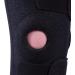Athletec Sport Knee Support - Open-Patella Stabilizer, Large Size - Buy Online on GoSupps.com