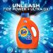 Tide Ultra Oxi Laundry Detergent Liquid Soap - 74 Loads - 115 Fl Oz - HE Compatible - Buy Online on GoSupps.com