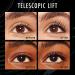 L'Oreal Paris Telescopic Lift Washable Mascara - Lengthening and Volumizing Eye Makeup - Buy Online on GoSupps.com