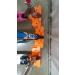 50 Strong Scooter Stand - Interlocking Offset Base - Fits Most Scooters - Stable & Secure - Orange - Buy Online on GoSupps.com