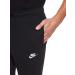 Nike Men's Sportswear Club Jogger Sweatpant in Black/White - Size Large - Buy Online on GoSupps.com