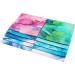 Craftido 100% Cotton Quilting Fabric Bundles - 21 Options - 10pcs Fat Quarters 18x21 - Medium Weight 5.2 oz - Rainbow Inks for Sewing Project & DIY Crafts - Buy Online on GoSupps.com
