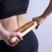 Mikako Wooden Therapy Massage Roller Stick for Colombian Maderotherapy | Lymphatic Drainage & Muscle Relief Tool - Buy Online on GoSupps.com