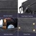 Rustic Town Buffalo Leather Toiletry Bag : Vintage Travel Shaving & Dopp Kit : for Toiletries  Cosmetics & More : Spacious Interior & Waterproof Lining : Compact  Fits Easily in Luggage Grey - Buy Online on GoSupps.com
