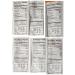 BarkTHINS Snacking Chocolate Variety Pack - Dark Chocolate Almonds, Blueberry Quinoa, Mint, Pretzel, Pumpkin Seed, Almond - 4.7 oz each (Pack of 6) - Buy Online on GoSupps.com