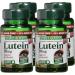 Nature's Bounty Lutein 20 mg 40 Softgels (Pack of 2) 40 Count (Pack of 2) - Buy Online on GoSupps.com