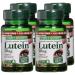 Nature's Bounty Lutein 20mg Softgels - Pack of 4 (160 Softgels) - Buy Online on GoSupps.com