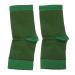 VOCOSTE Ankle Compression Sleeve Socks - Foot Brace for Men & Women | Achilles Tendon Support | Size L/XL - Green Brown - Buy Online on GoSupps.com