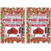 Pine Bros. Softish Throat Drops Value Pack Wild Cherry 30 ea(pack of 2) by Pine Bros.
