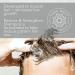 Pure Body Naturals DHT Blocker Shampoo 16oz - Hair Loss Treatment for Men and Women - Buy Online on GoSupps.com