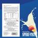 NaturesPlus SPIRU-TEIN Peaches & Cream Shake - 2.2 lbs Plant-Based Meal Replacement with Spirulina Protein, Vitamins & Minerals - Vegetarian, Gluten-Free - 30 Servings - Buy Online on GoSupps.com