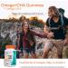 Doctor's Best Omega + DHA Gummies - Omega 3-6-9 with Citrus Flavor | 90 Count - Buy Online on GoSupps.com