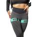 Essential Fitness BFR Bands for Women | Optimal Glute & Leg Training | Blood Flow Restriction Occlusion Bands - Buy Online on GoSupps.com