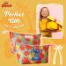 Disney Stitch Toiletry Bag - Travel Makeup Storage Organizer - Gift for Girls, Teens & Women - Buy Online on GoSupps.com