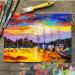 FIXSMITH 11x14 Inch Painting Canvas Panel Boards - 14 Pack - 100% Cotton Primed Canvases for Acrylic, Oil, and Tempera Painting - Buy Online on GoSupps.com