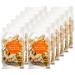 Morrisons Whole Blanched Almonds 150 g x 12
