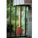 Outset Acacia Wood & Leather Amish-Style Fly Swatter 17.5 Brown - Premium Quality - Buy Online on GoSupps.com