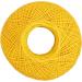 Coats Crochet Classic Thread - Golden Yellow - 2 oz - 1 Pack - Buy Online on GoSupps.com