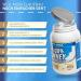 Body Attack 100% Whey Protein Strawberry 900g - Extra Creamy Protein Powder with Hydrolysate & BCAAs - Supports Muscle Build-Up & Diets - Made in Germany - Buy Online on GoSupps.com